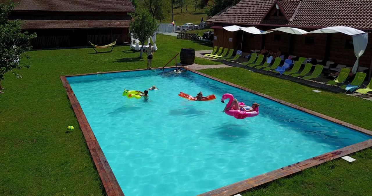 Фермерские дома Hotel Suite-Agrovillage Resort Labaşinţ-15