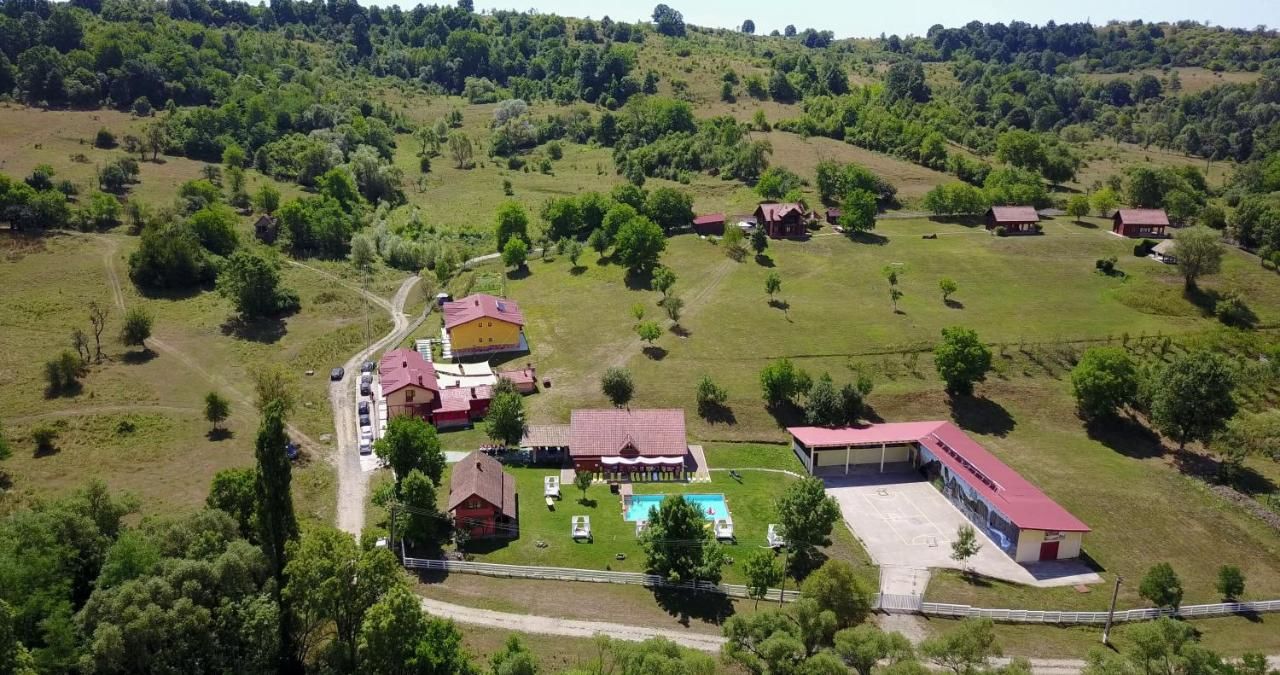 Фермерские дома Hotel Suite-Agrovillage Resort Labaşinţ-8
