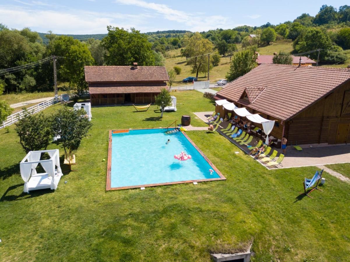 Фермерские дома Hotel Suite-Agrovillage Resort Labaşinţ-10