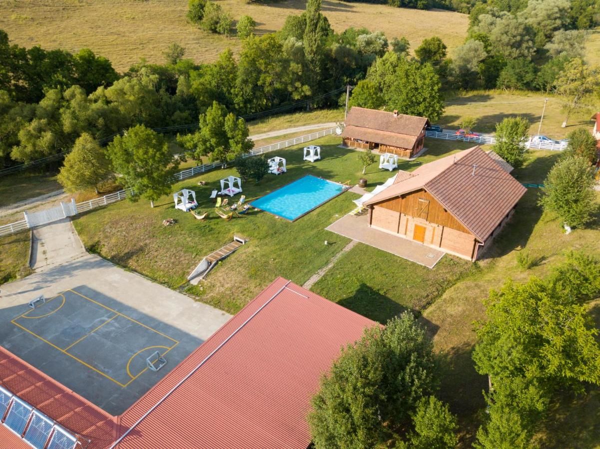 Фермерские дома Hotel Suite-Agrovillage Resort Labaşinţ-11