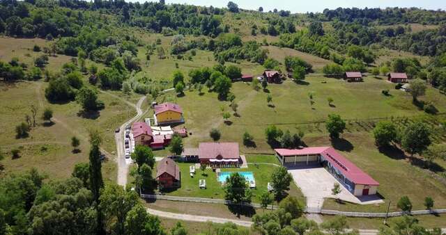 Фермерские дома Hotel Suite-Agrovillage Resort Labaşinţ-7